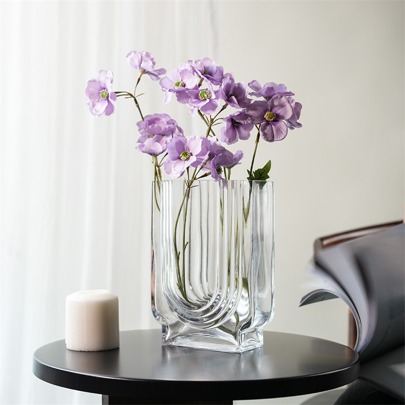 QWONDER CRAFTS - Glass Vases